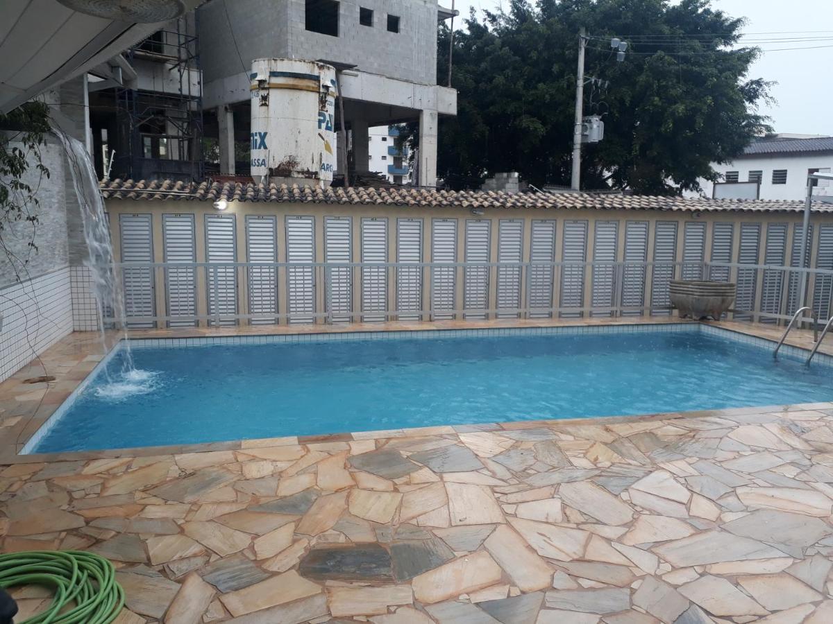 Apto Ubatuba Praia Grande, Ar Condicionado, Piscina, Garagem Экстерьер фото