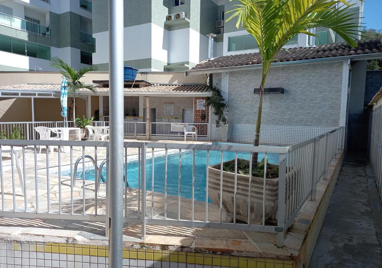 Apto Ubatuba Praia Grande, Ar Condicionado, Piscina, Garagem Экстерьер фото