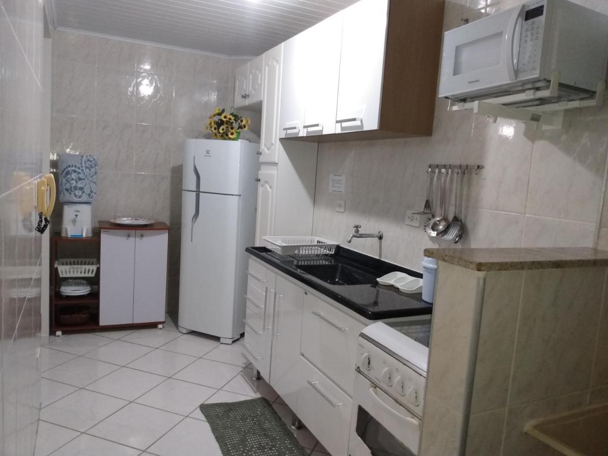Apto Ubatuba Praia Grande, Ar Condicionado, Piscina, Garagem Экстерьер фото