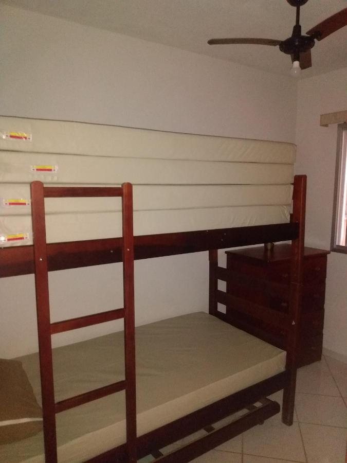Apto Ubatuba Praia Grande, Ar Condicionado, Piscina, Garagem Экстерьер фото